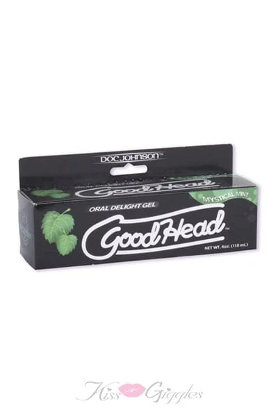 GoodHead Warming Head Set, Best Oral Sex Gels