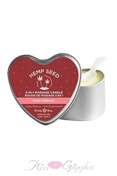 Sweet Love Massage Candle