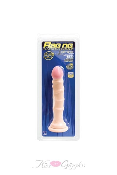 Dong With Suction Cup 5.5-Inch Slim/Small Dildos Suction Mounted Dildos .....